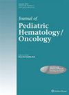 Journal Of Pediatric Hematology Oncology期刊封面